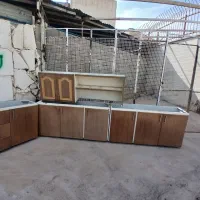 کابینت های درجه یک|مصالح و تجهیزات ساختمان|بجنورد, |دیوار