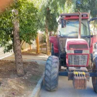 تراکتور ترینچر