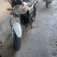 متین 150cc|موتورسیکلت|تهران, گمرک|دیوار