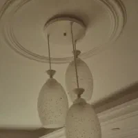 لوستر حبابی|لوستر و چراغ آویز|تهران, تهرانپارس غربی|دیوار