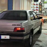 سلام پژو 405 GLX