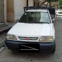 پراید وانت مدل 1401