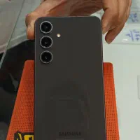 S24 fe لا کاغذی در حد نو گارانتی دار