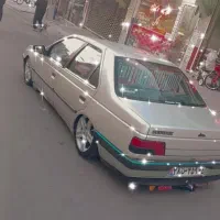 پژو 405 GLX بنزینی، مدل ۱۳۸۳