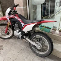 موتور باسل 250