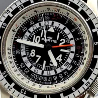 ساعت فورتیس جهان نما اتوماتیک|ساعت|تهران, خواجه نظام الملک|دیوار