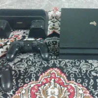 پی اس فور پرو ۱ترابایت سه دسته