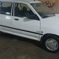 پراید مدل 85 تک بلگ سند تمیز