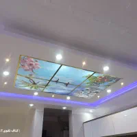 کناف.سقف کاذب.کنافکاری