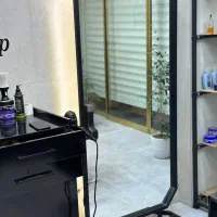 فروشی دکور آرایشگاه|آرایشگاه و سالنهای زیبایی|گنبد کاووس, |دیوار