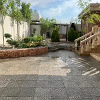 اجاره باغ و ویلا|اجارهٔ کوتاهمدت ویلا و باغ|مشهد, شهرک صنعتی توس|دیوار