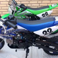 موتور مینی کراس 125 سی سی|موتورسیکلت|اهواز, کیانشهر|دیوار