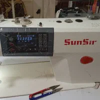 چرخ خیاطی کامپیوتری سان سیر