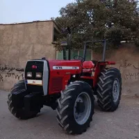 تراکتور ۴۷۵ مدل ۹۳ جفت فابریک پمپ کوچیک