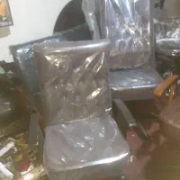 صندلی مدیریت به قیمت تولیدی چرم