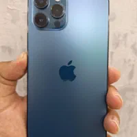 اپل iPhone 12 Pro Max با حافظهٔ ۲۵۶ گیگابایت