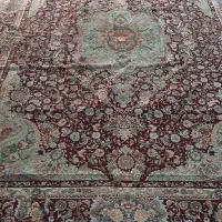 رو فرشی طرح قالی