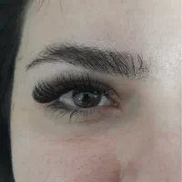 اکستنشن مژه تخفیفات عالی350|خدمات آرایشگری و زیبایی|سبزوار, فقیه سبزواری|دیوار