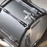 طبل ریز yamaha درحد نو ۳۱فنره