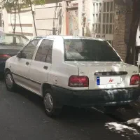 پراید ۱۳۱ se مدل ۹۶