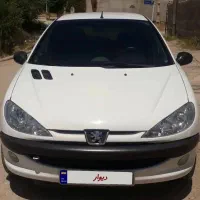 پژو ۲۰۶ تیپ ۲مدل۹۰|خودرو سواری و وانت|شیراز, ارم|دیوار