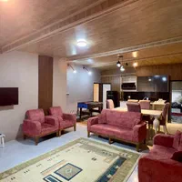 ویلا استخردار دوخوابه|اجارهٔ کوتاه‌مدت ویلا و باغ|بندر انزلی, طالب آباد|دیوار