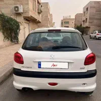 206 تیپ2 مدل۹۶|خودرو سواری و وانت|بوشهر, |دیوار