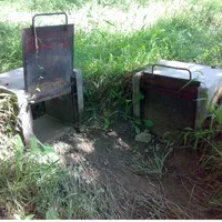 دریچه های بتنی ویژه آبیاری باغات و مزارع کشاورزی