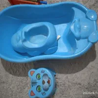 ست وان و لگن