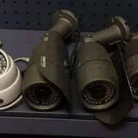 دوربین/دستگاه کارکرده