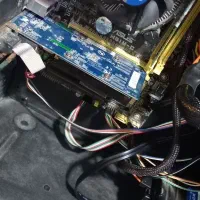 فروش کیس همراه باکیبورد وموس|رایانه رومیزی|زابل, |دیوار