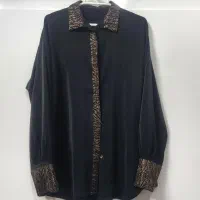 مانتو عبا شلوار شومیز مشکی سایز بزرگ شال مجلسی|لباس|مشهد, شهید مطهری|دیوار