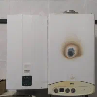 پکیج دیواری وستن وباکسی