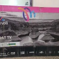 تلویزیون ال ای دی ایوولی۴۳|تلویزیون و پروژکتور|فاضل آباد, |دیوار