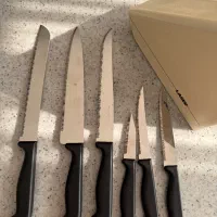 ست چاقو خارجی اصل