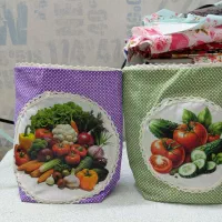 پیش بند مخمل|سفره، حوله، دستمال آشپزخانه|قم, پردیسان|دیوار