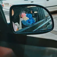 سفارش گل ربانی باکس دسته گل و