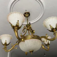 لوستر|لوستر و چراغ آویز|تهران, کرمان|دیوار