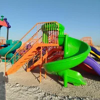 سرسره مهدکودک تاب کد۲ چرخونک زیپ زیپ تکان دهنده|اسباببازی|شیراز, شهرک امیر کبیر|دیوار