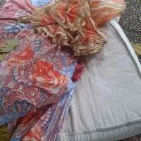 لباسشوی پرده تشک