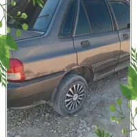 پراید132مدل 1391|خودرو سواری و وانت|دهدشت, |دیوار