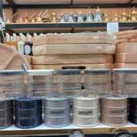 قوطی آریسام ، ظرف نگهدارنده|ظروف نگهدارنده، پلاستیکی، یکبارمصرف|مشهد, عامل|دیوار