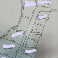 فروش زمین ۳۰۰ متری مسکونی|فروش زمین و ملک کلنگی|رویان, |دیوار