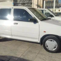 پراید مدل ۹۵ عروسک