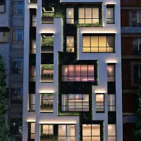 فردوسی فاز ۱ اداری تجاری غرق در نور