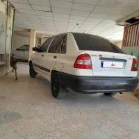 پراید مدل ۹۲ 141 سفید sx خانگی هیدرولیک دار درجه۱|خودرو سواری و وانت|کرمانشاه, |دیوار