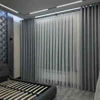 دیزاین پرده|پرده، رانر، رومیزی|بابلسر, |دیوار