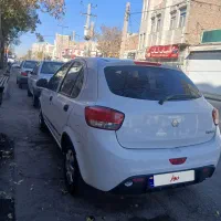 تیبا هاچبک مدل ۱۴۰۰ بیرنگ کم کار|خودرو سواری و وانت|اراک, |دیوار