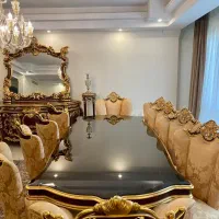 سرویس مبلمان سلطنتی مناسب جهیزیه