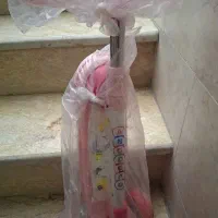 اسکوتر دخترونه نونو